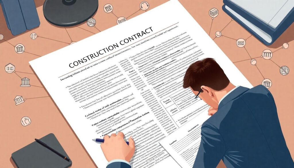 Как читать договор долевого участия: важные пункты, о которых молчат застройщики - иллюстрация