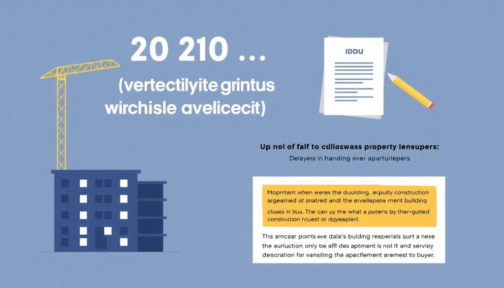 Как читать договор долевого участия: важные пункты, о которых молчат застройщики - иллюстрация