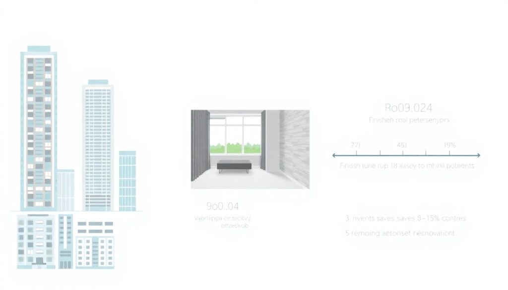 Ремонт от застройщика или «чистовая» своими силами: что выгоднее инвестору и покупателю - иллюстрация