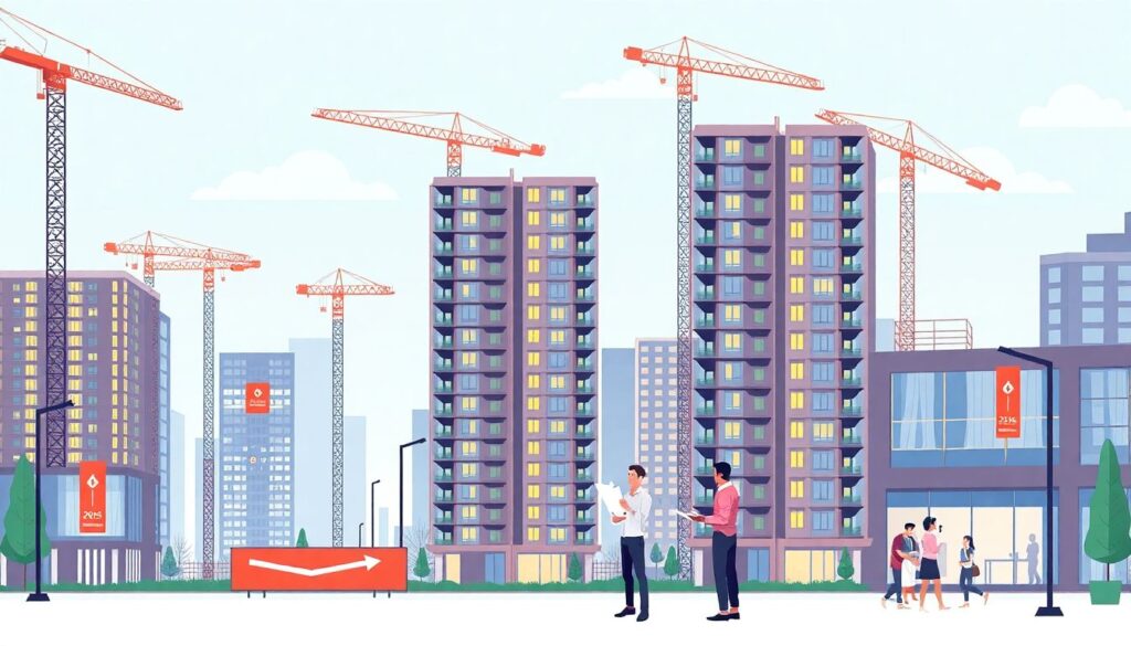 Как изменились цены на новостройки за последние 3 года и чего ждать дальше - иллюстрация