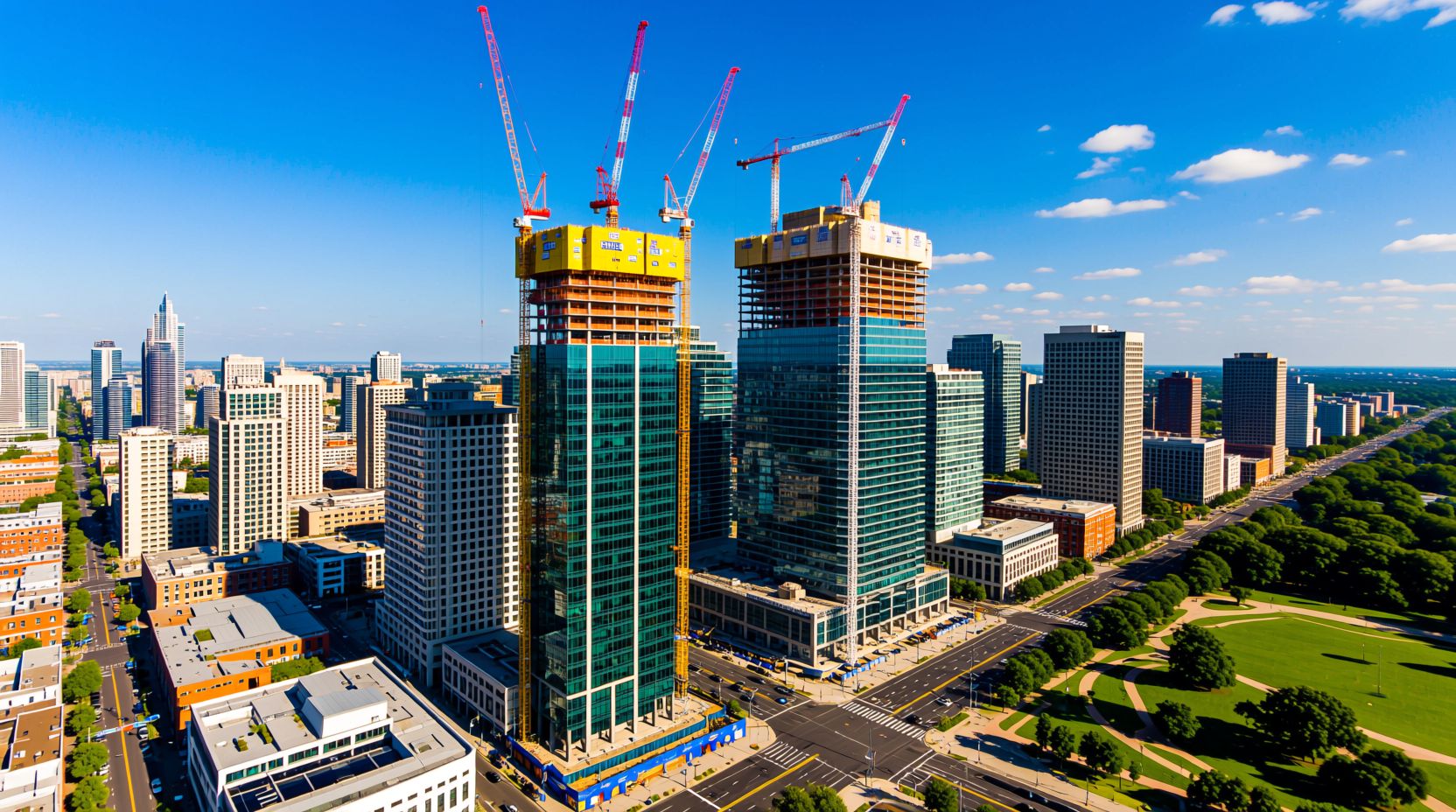 Инвестиции в новостройки: Ваши выгоды