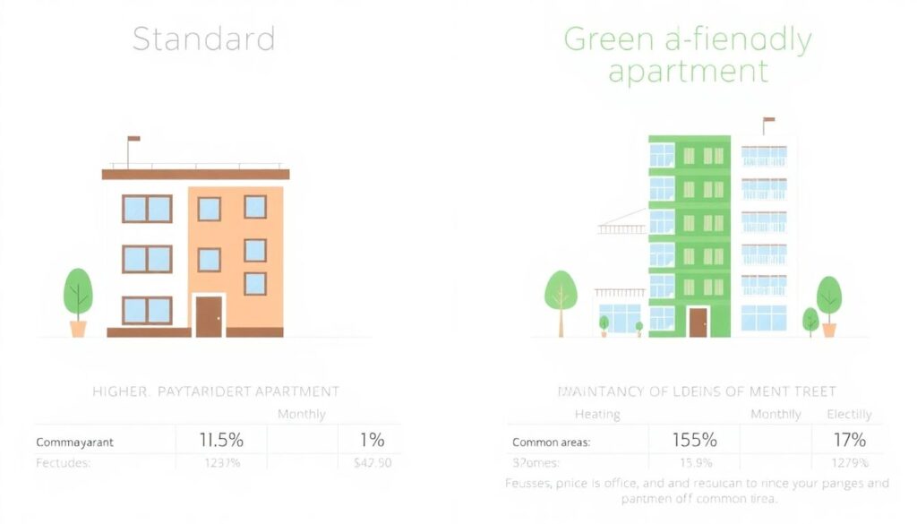 Экологичные и энергоэффективные новостройки: стоит ли переплачивать за «зелёные» технологии - иллюстрация
