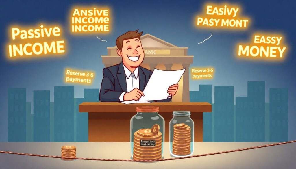 Ипотека для инвесторов: как использовать кредитное плечо при покупке нескольких объектов - иллюстрация