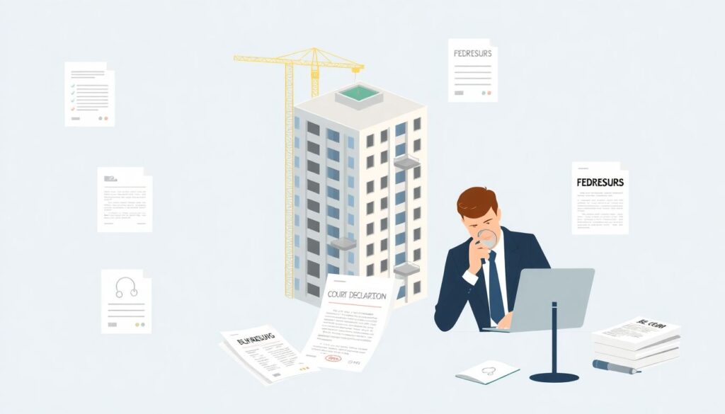 Правовые риски при покупке жилья у проблемного застройщика и как их избежать - иллюстрация