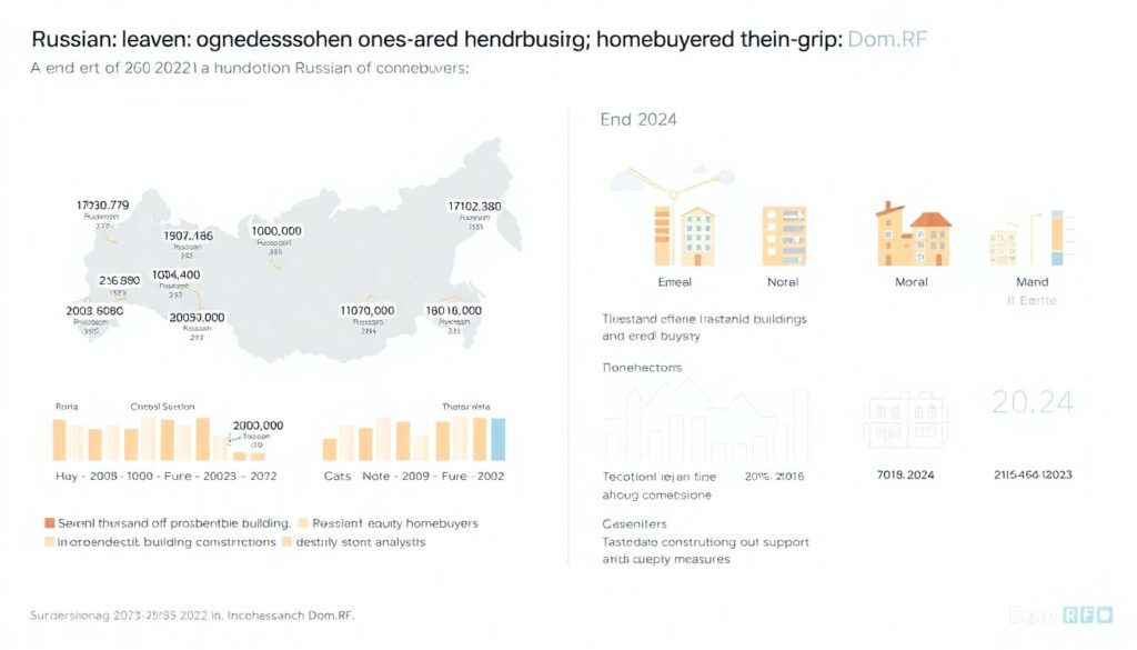 Правовые риски при покупке жилья у проблемного застройщика и как их избежать - иллюстрация