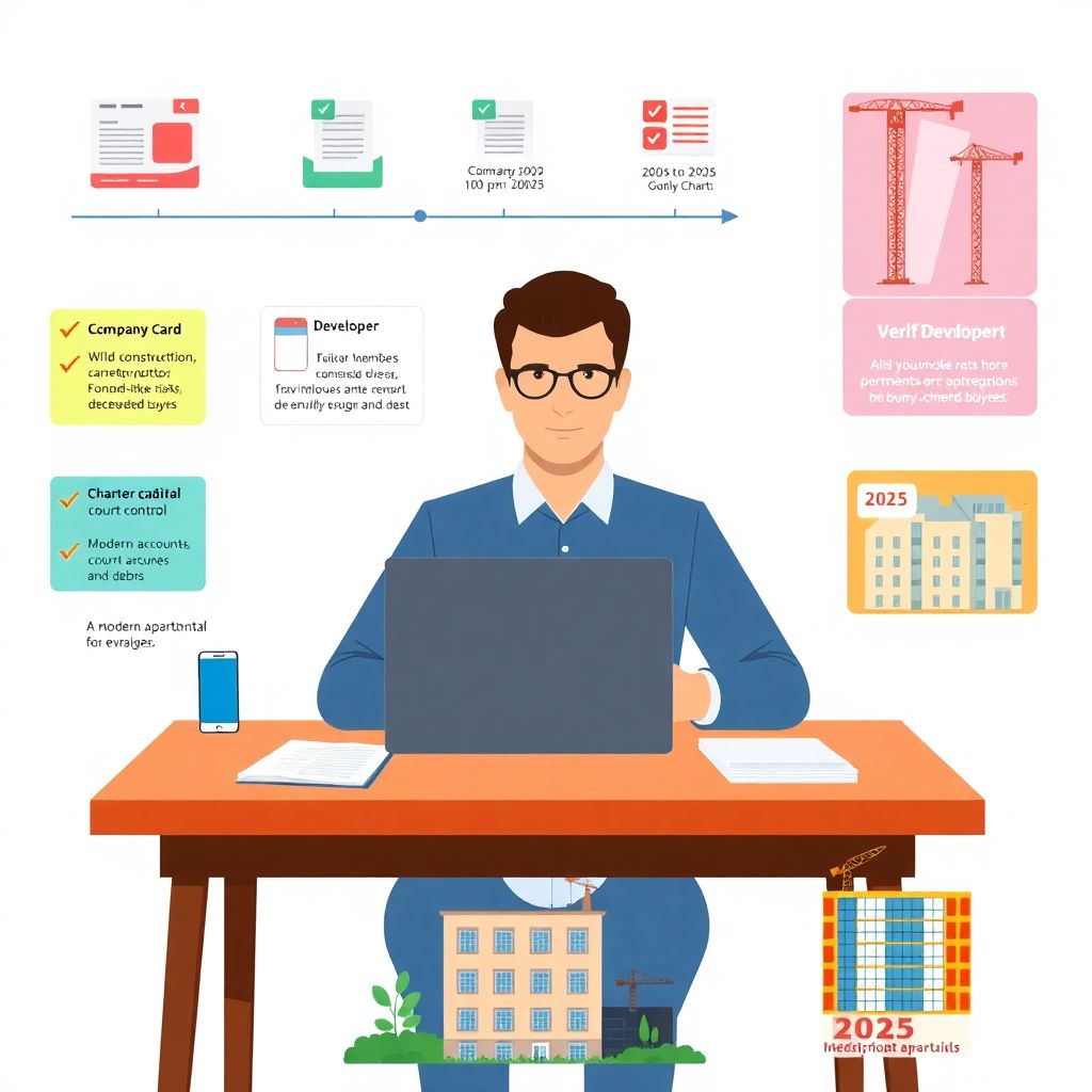 Как проверить застройщика и новостройку перед покупкой: пошаговый чек‑лист