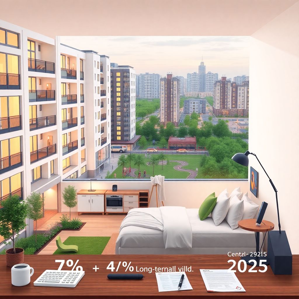 Сдача новостройки в аренду: реальные цифры доходности и сроки окупаемости