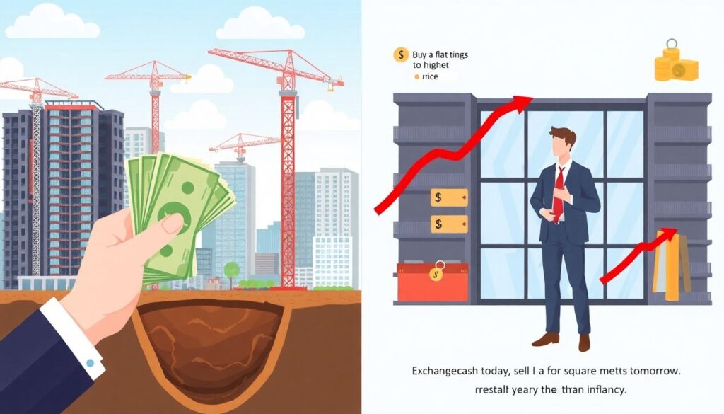 Инвестиции в регионах: какие города России показывают наибольший рост цен на новостройки - иллюстрация