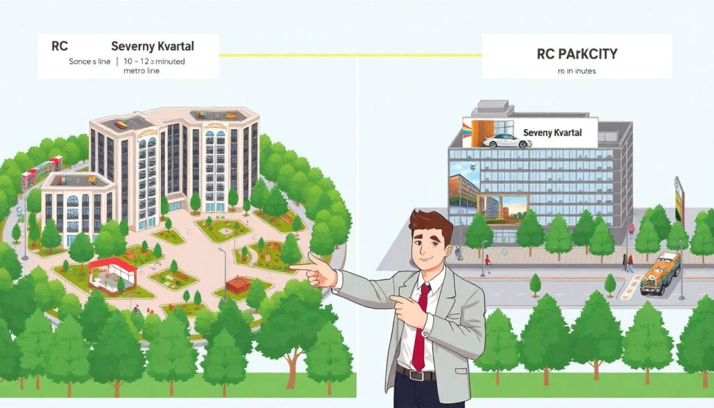 Как выбрать новостройку для инвестиций: пошаговый разбор на примерах популярных ЖК - иллюстрация
