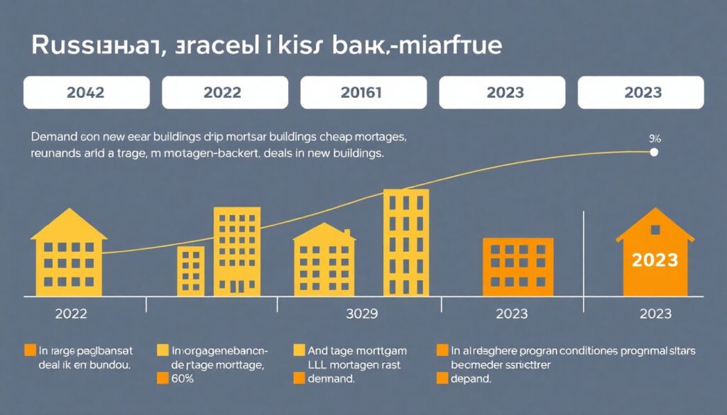 Как изменился рынок новостроек за последний год: ключевые новости и выводы для инвесторов - иллюстрация