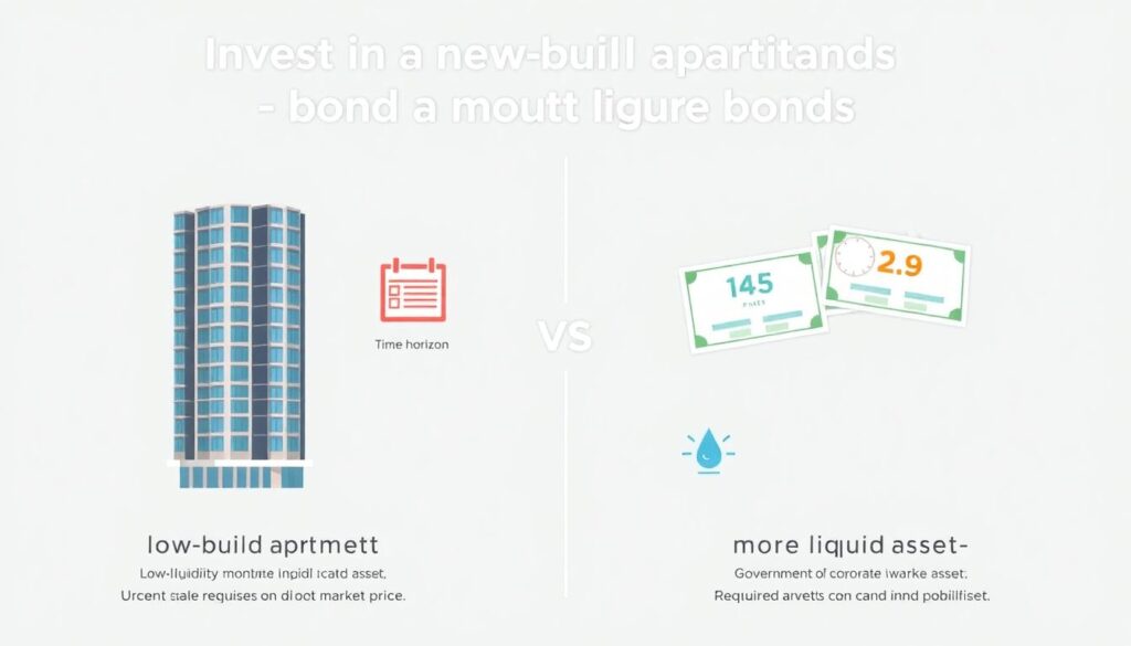Сравнение доходности: инвестиции в новостройки vs банковские вклады и облигации - иллюстрация