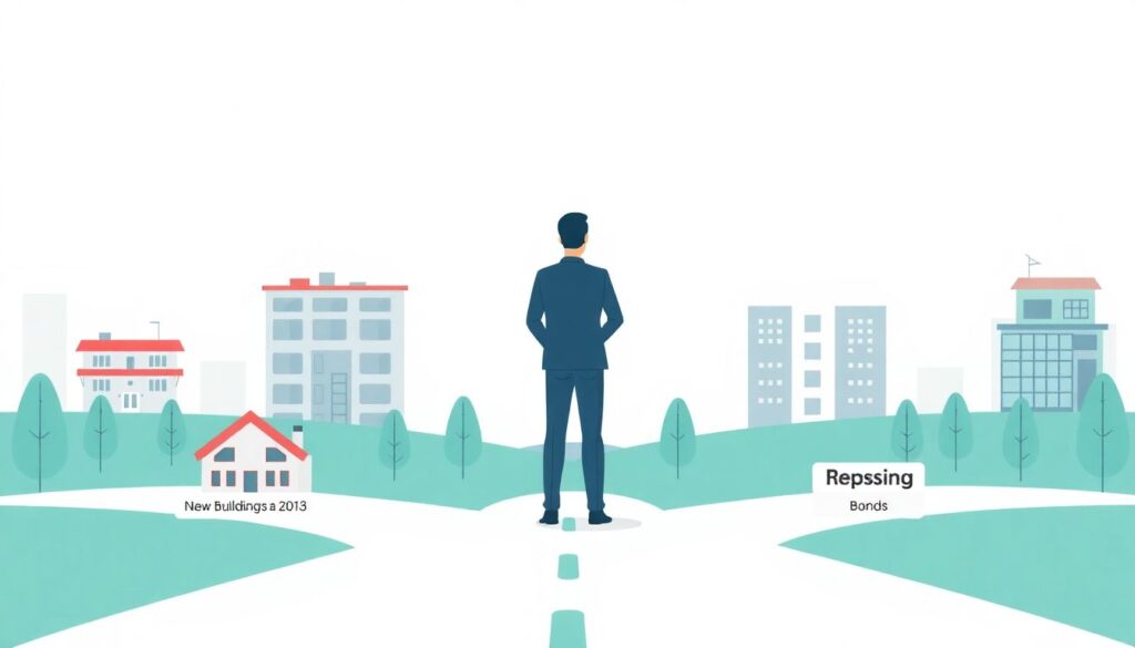 Сравнение доходности: инвестиции в новостройки vs банковские вклады и облигации - иллюстрация