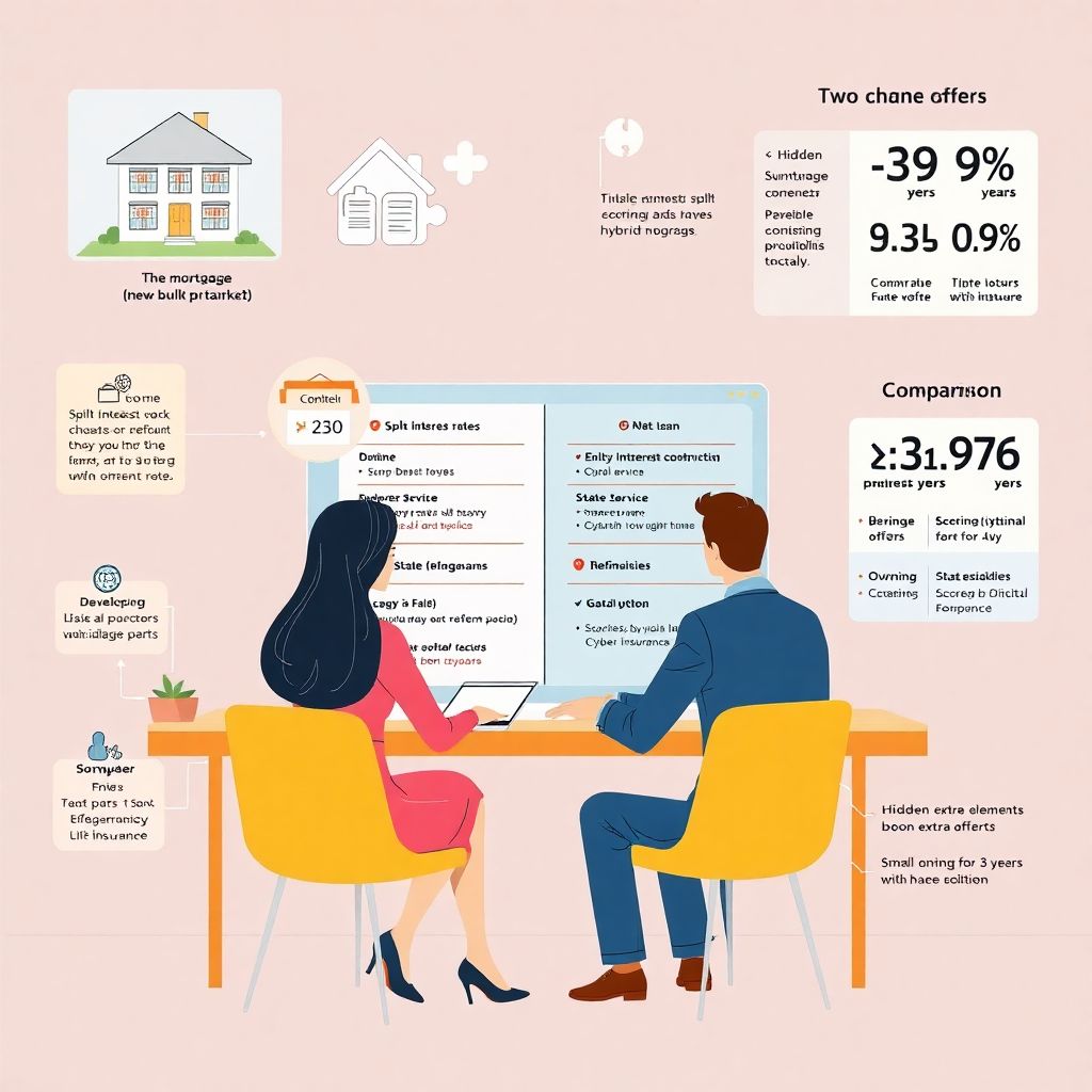 Ипотека на новостройку: как выбрать выгодную программу и проверить договор