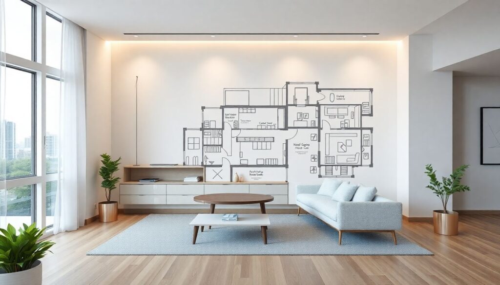 Как читать планировку в новостройке и не ошибиться с выбором квартиры - иллюстрация