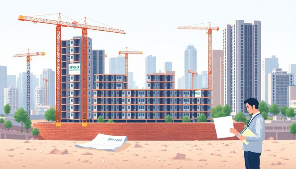 Инвестиции на этапе котлована: мифы, преимущества и скрытые угрозы - иллюстрация