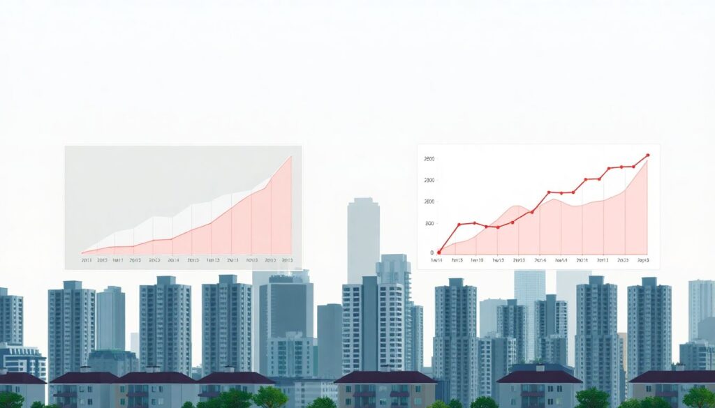 Стоит ли вкладываться в новостройки сейчас: анализ доходности и рисков по регионам - иллюстрация