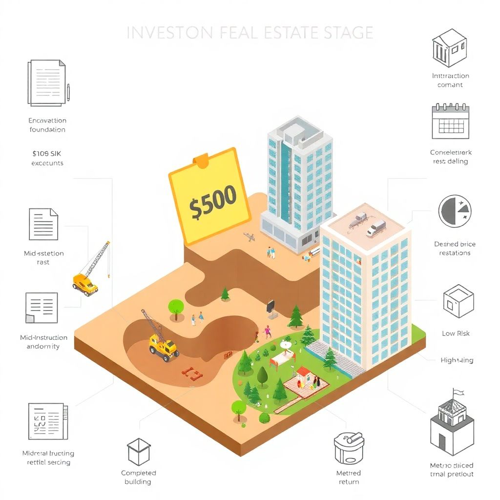 Инвестиции на этапе котлована: мифы, реальные преимущества и скрытые угрозы
