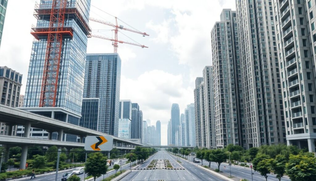 Лучшие районы для инвестиций в новостройки в 2025 году: анализ инфраструктуры и цен - иллюстрация