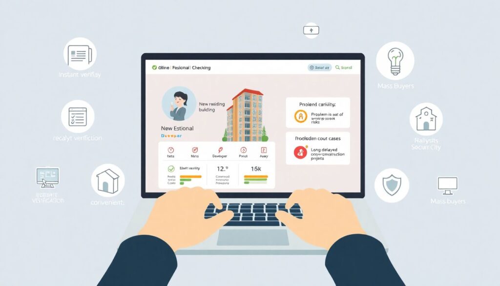 Как проверить юридическую чистоту новостройки перед покупкой квартиры - иллюстрация