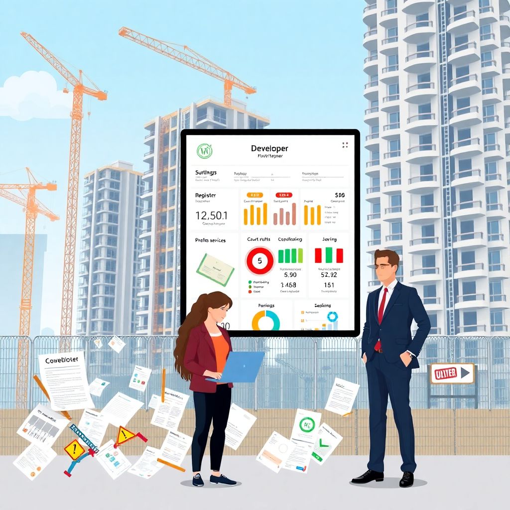 Как проверить юридическую чистоту новостройки перед покупкой квартиры