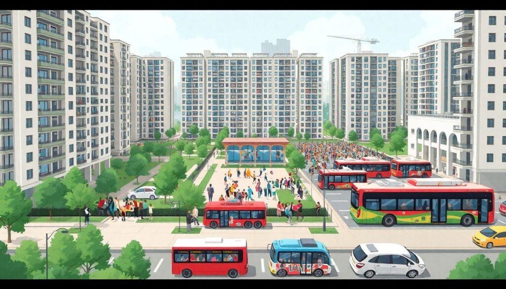 Рейтинг новостроек для жизни с детьми: критерии выбора и примеры новых ЖК - иллюстрация