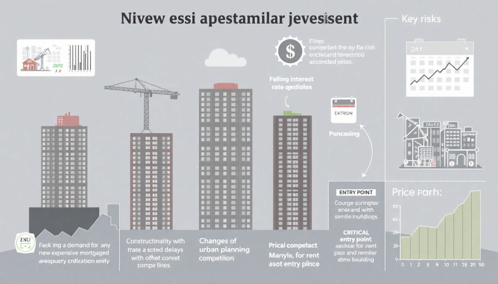 Стоит ли вкладываться в новостройки сейчас: анализ доходности и рисков по регионам - иллюстрация