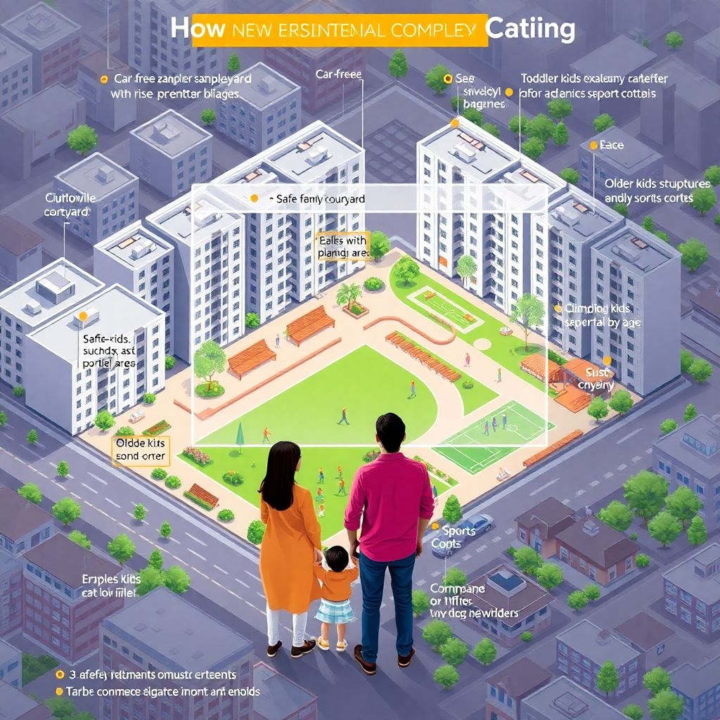 Рейтинг новостроек для жизни с детьми: как выбрать лучший новый ЖК