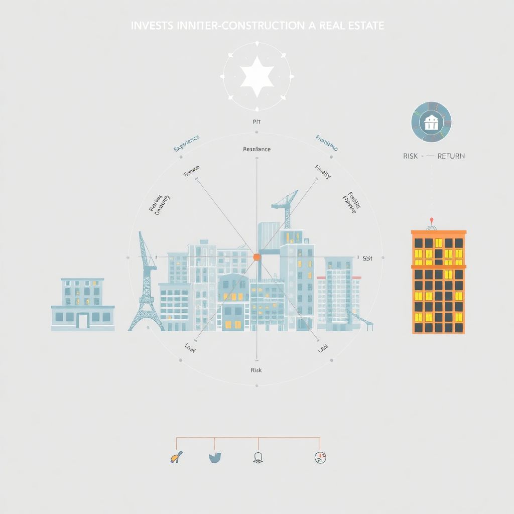 Инвестиции в строящуюся недвижимость: как проверить надежность застройщика
