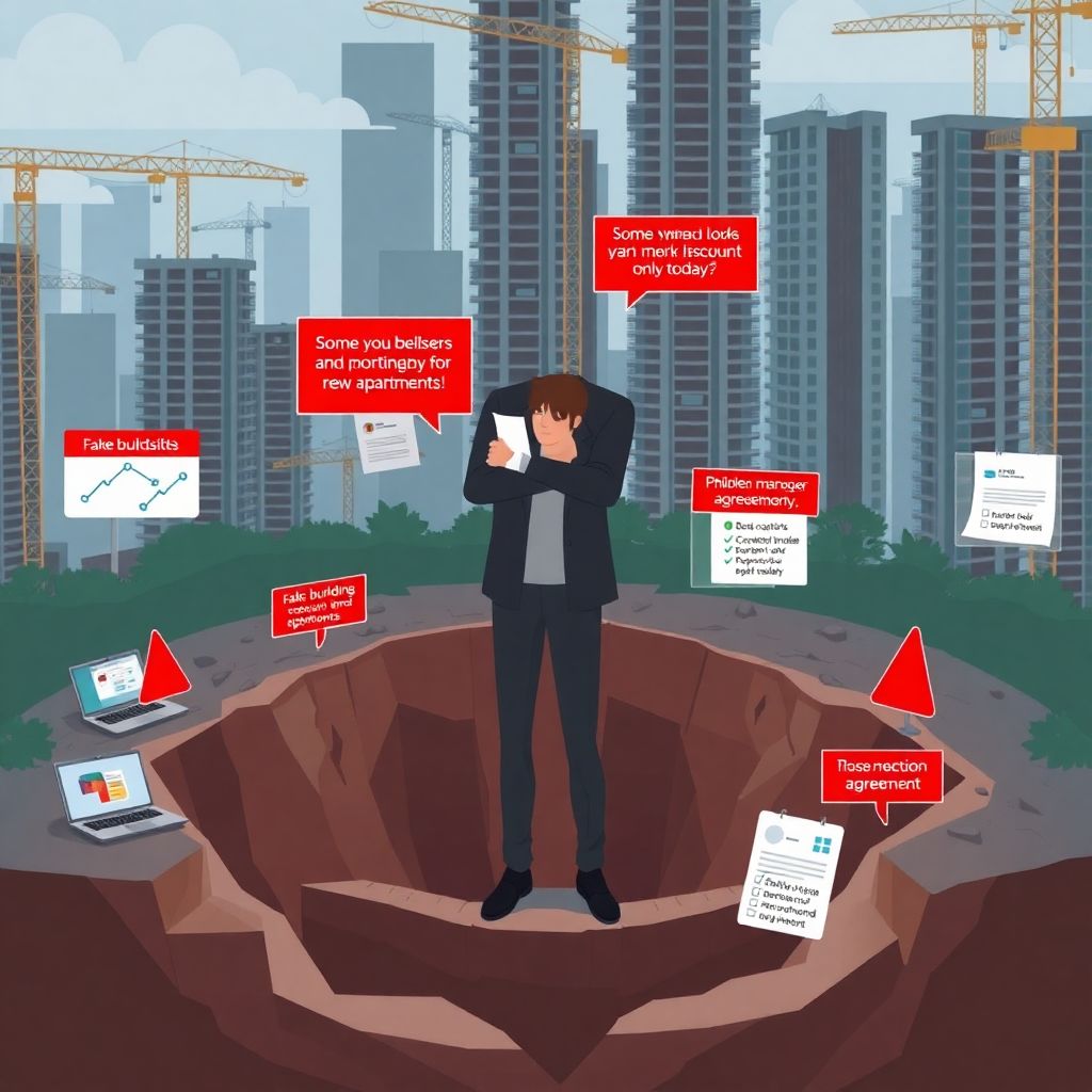 Ошибки покупателей новостроек на стадии котлована и как их избежать