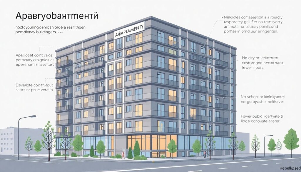 Апартаменты или классическая квартира: что выгоднее для инвестора и для жизни - иллюстрация