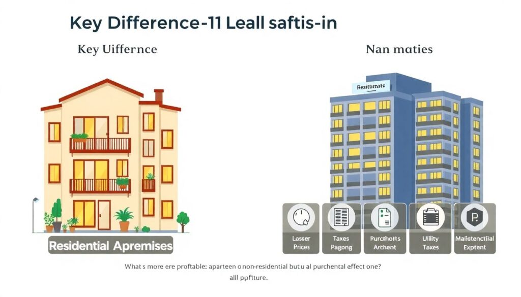 Апартаменты или классическая квартира: что выгоднее для инвестора и для жизни - иллюстрация