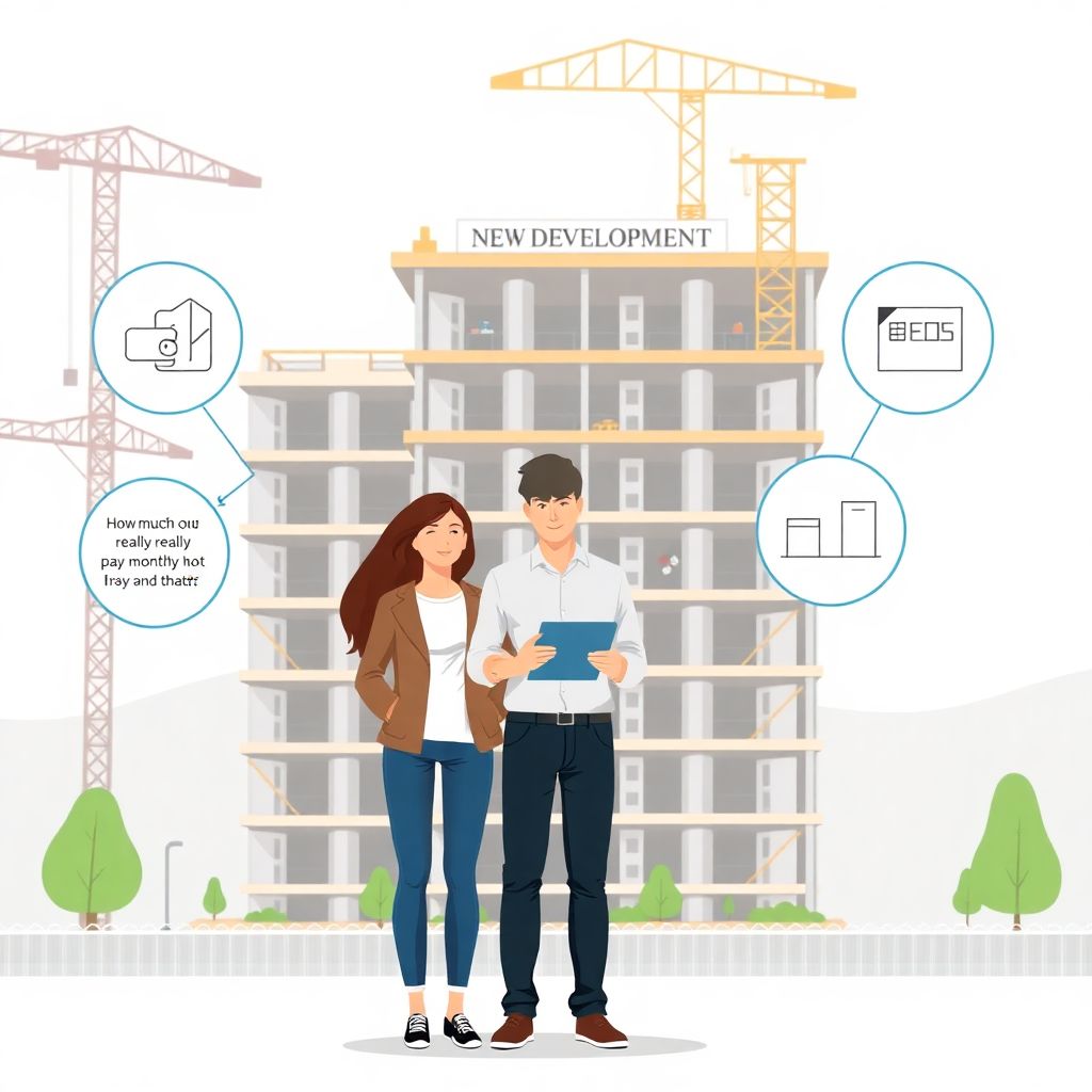 Ипотека на первичном рынке: как выбрать выгодную программу и не переплатить