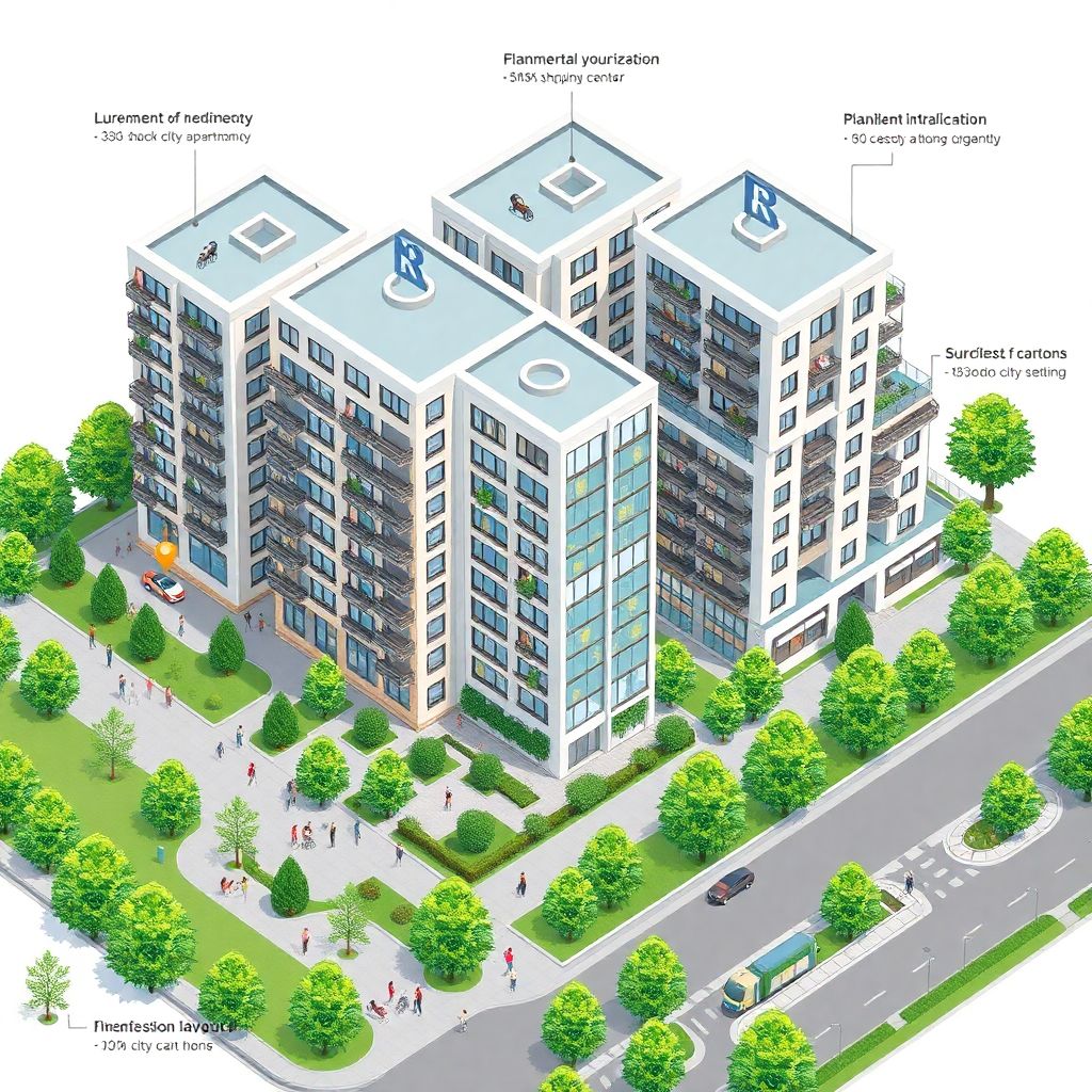 Как выбрать новостройку для сдачи в аренду: локация, планировка, инфраструктура