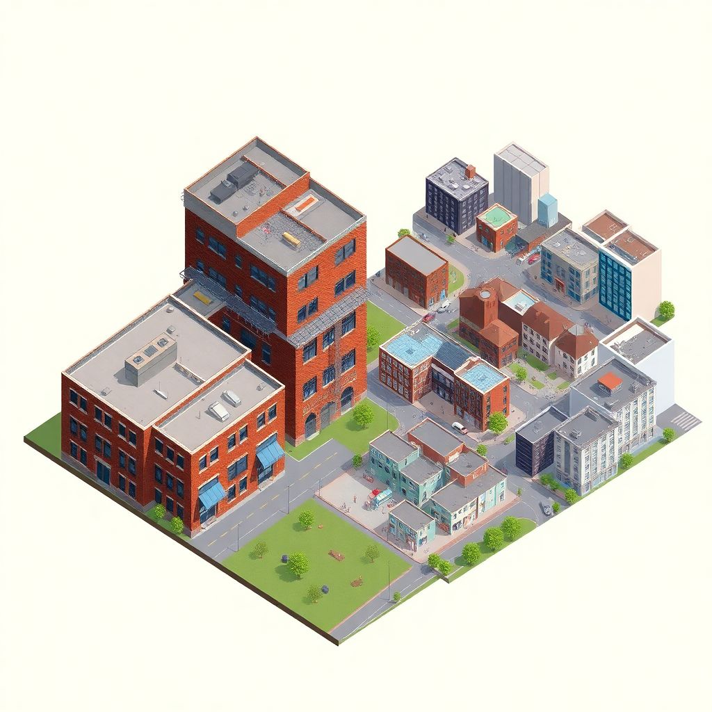 Реконструкция промышленных зон: как заводы становятся инвестиционными кварталами