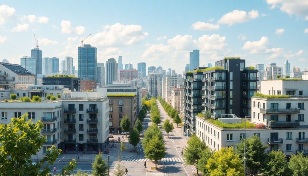 Эко- и энергоэффективные дома: стоит ли переплачивать за “зеленые” технологии в новостройках - иллюстрация