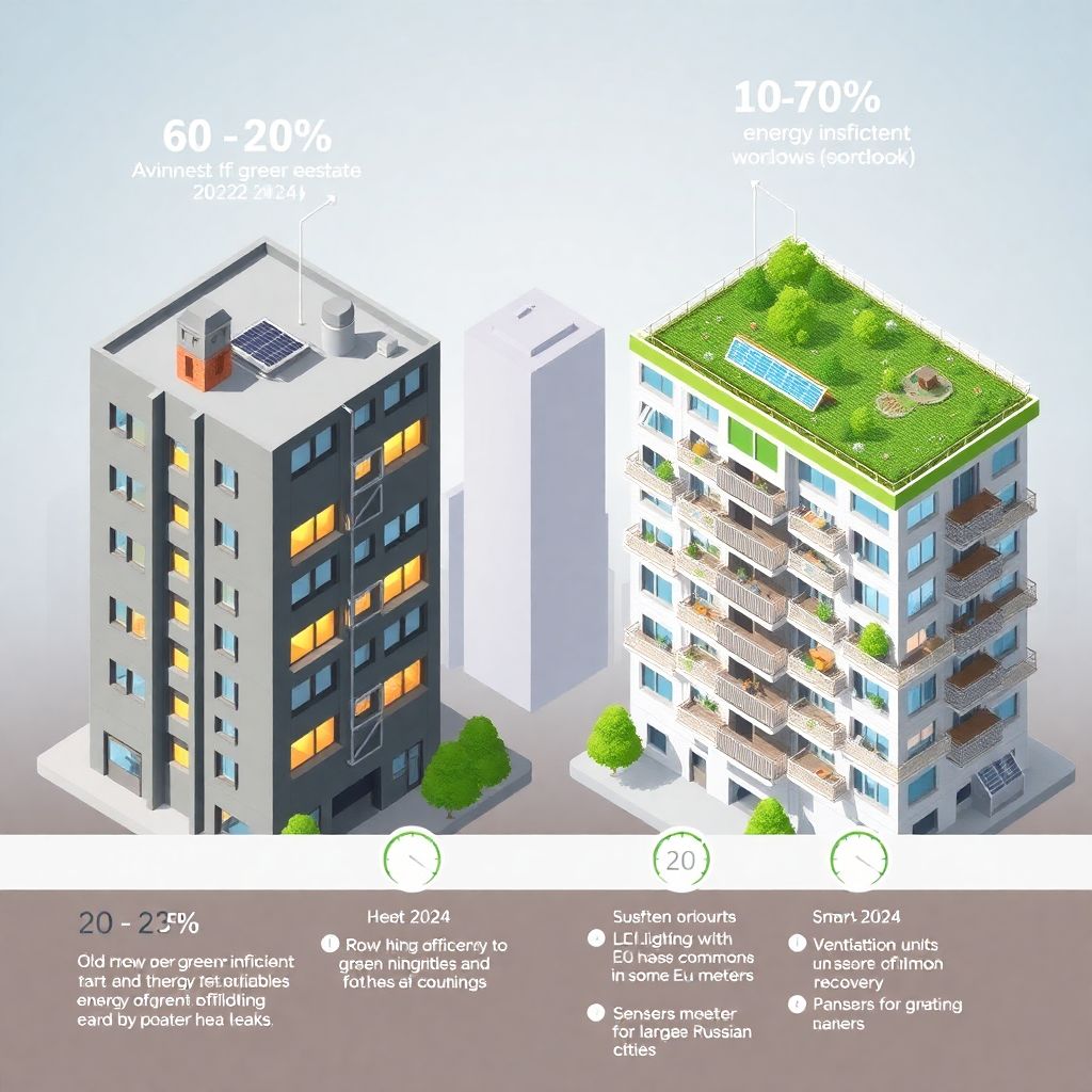 Энергоэффективные и эко дома в новостройках: стоит ли переплачивать за зеленые технологии
