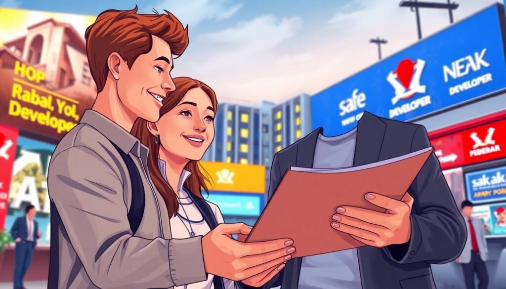 Рейтинг застройщиков: на какие показатели смотреть, кроме цены и рекламы - иллюстрация