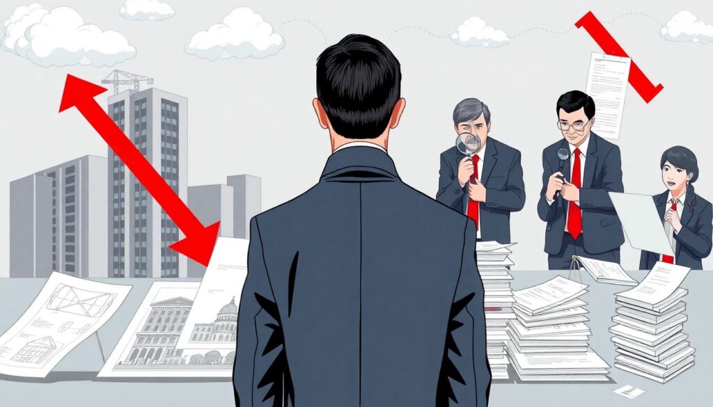 Правовые споры с застройщиком: алгоритм действий, если квартиру сдают с нарушениями - иллюстрация