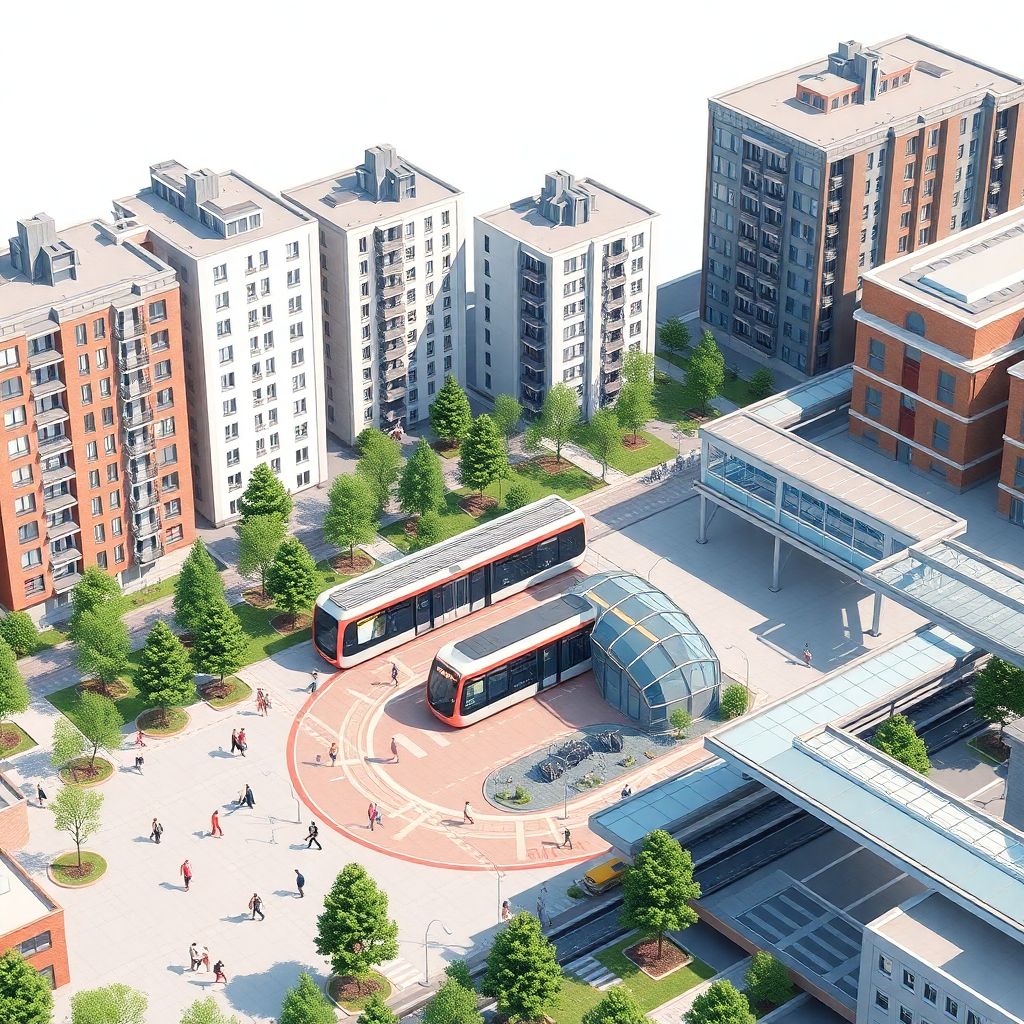 Новостройки у метро, МЦД и новых магистралей: влияние транспорта на рост цен жилья