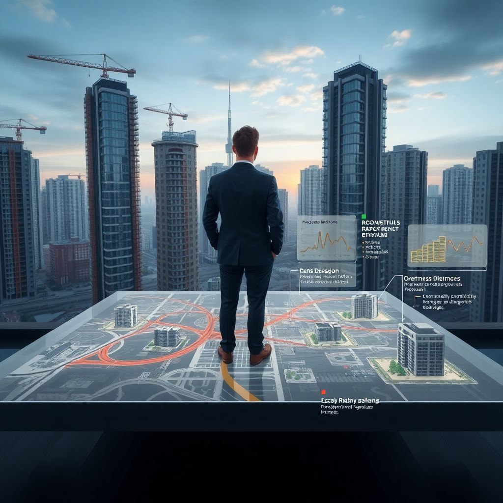 Как выбрать новостройку для инвестиций и учесть ключевые риски