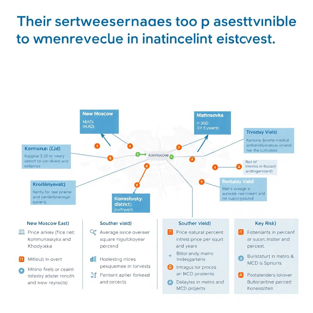 Рейтинг самых перспективных районов для покупки квартиры в новостройке
