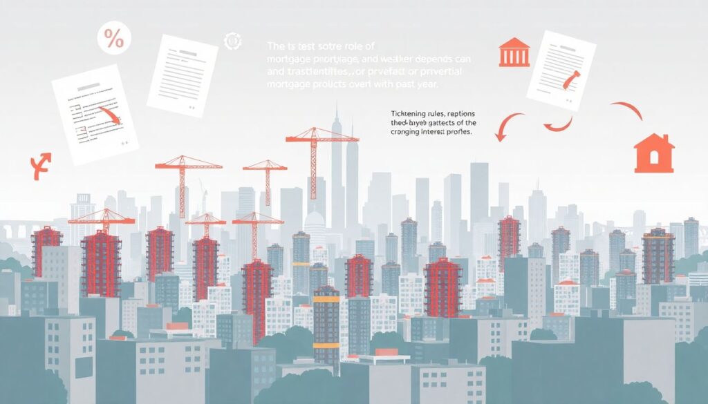 Как изменился рынок новостроек за год: главные тенденции и прогнозы - иллюстрация