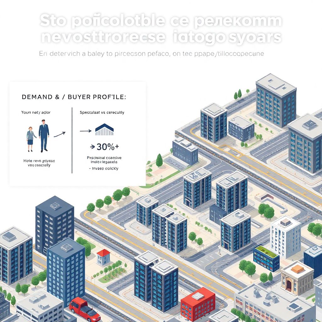 Как изменился рынок новостроек за год: ключевые тенденции и прогнозы