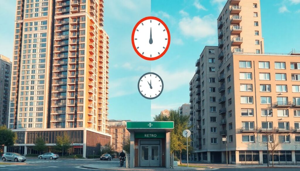 Сравнение инвестиций: новостройка на этапе котлована vs готовое жилье - иллюстрация