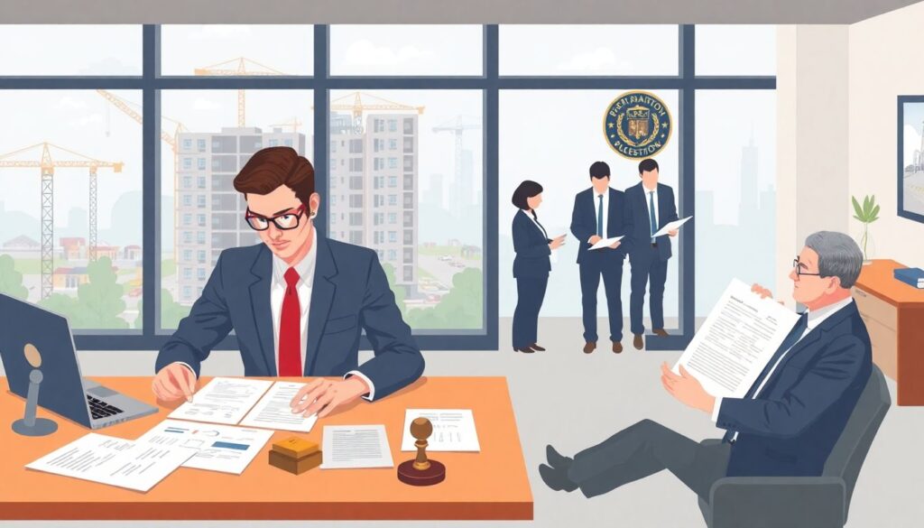 Правовые риски покупки квартиры в строящемся доме и как себя обезопасить - иллюстрация