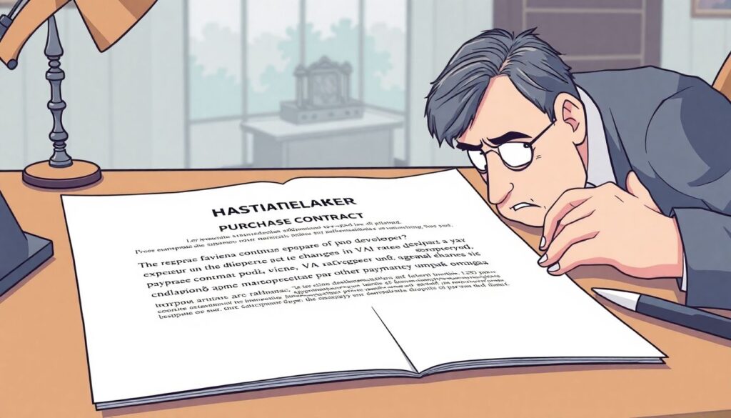 Как читать договор участия в долевом строительстве: скрытые формулировки и подводные камни - иллюстрация