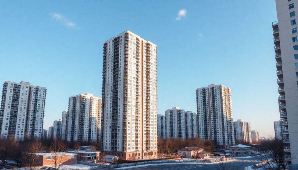 Тренды рынка новостроек: уменьшение метража, рост комфорт‑класса и новые форматы жилья - иллюстрация