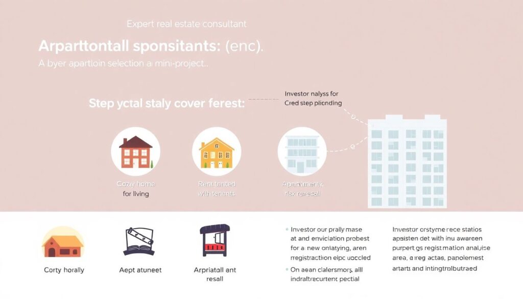 Что такое апартаменты и чем они отличаются от квартир: плюсы, минусы и правовые нюансы - иллюстрация