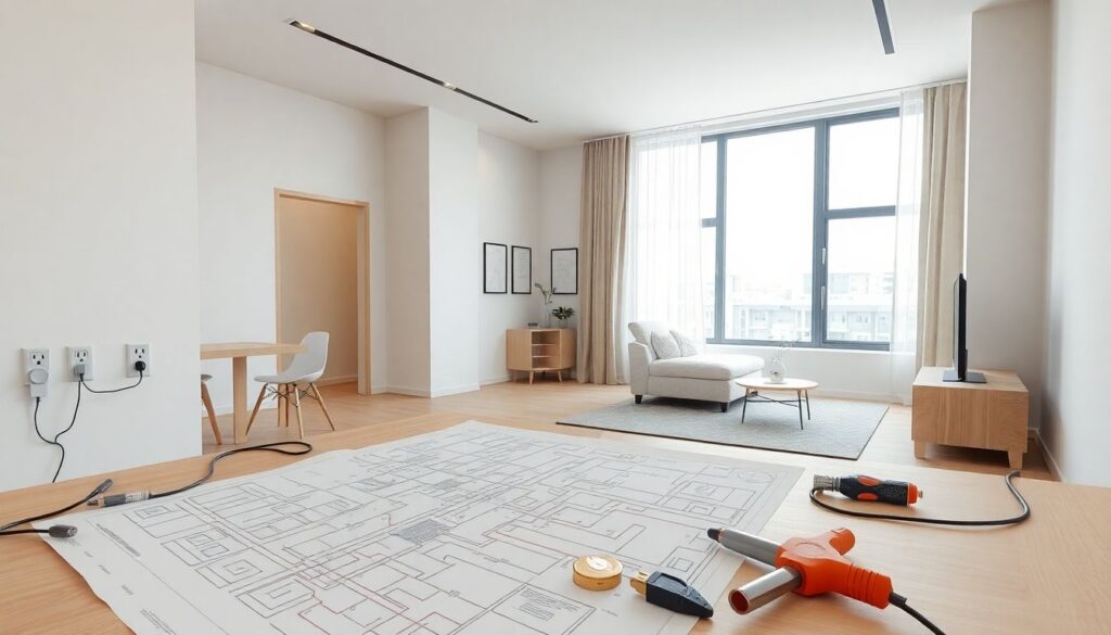 Смарт‑квартиры и мультифункциональные планировки: мода или будущее рынка новостроек - иллюстрация