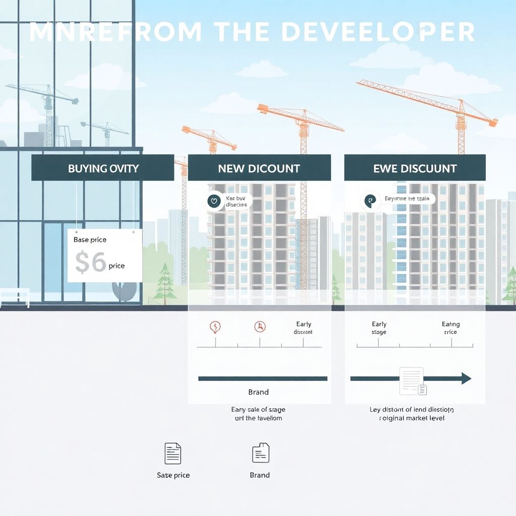 Где выгоднее покупать новостройку: у застройщика, через агентство или по переуступке